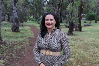 Ms Barbara Toson, Flinders University
