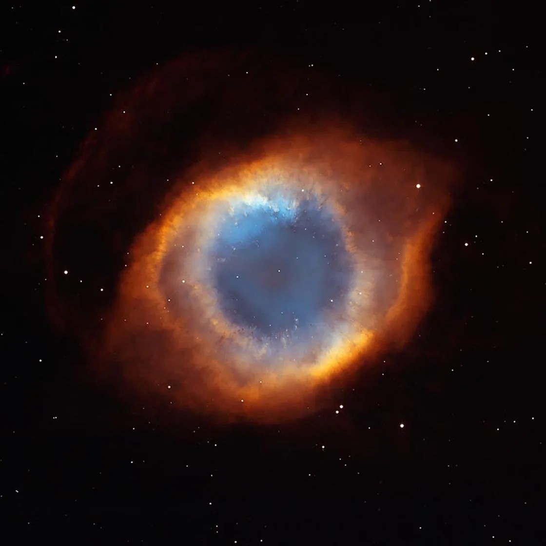 NASA, NOAO, ESA, the Hubble Helix Nebula Team