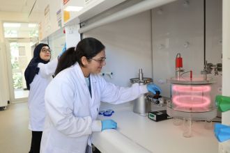 PhD candidate Preet Kaur 