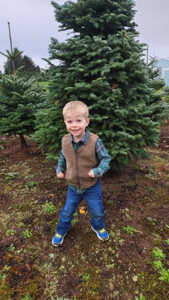 Tobi Maginnis in December 2025