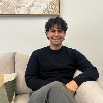 Dr Isaac Williams, Flinders University