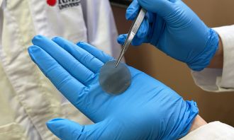 The smart wound patch