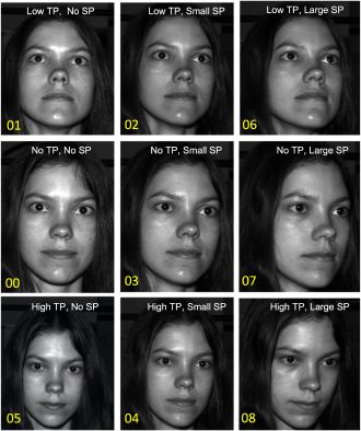 The research team used photos from the Yale Faces Database.