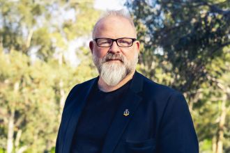 Professor Ben Wadham, Flinders University