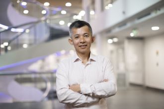Professor Tri Phan