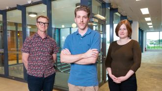 QUT Research Team