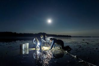 Research in Action winner: Intertidal Education.