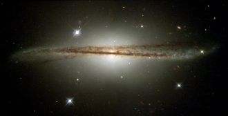 Edge-on Galaxy ESO 510 G13