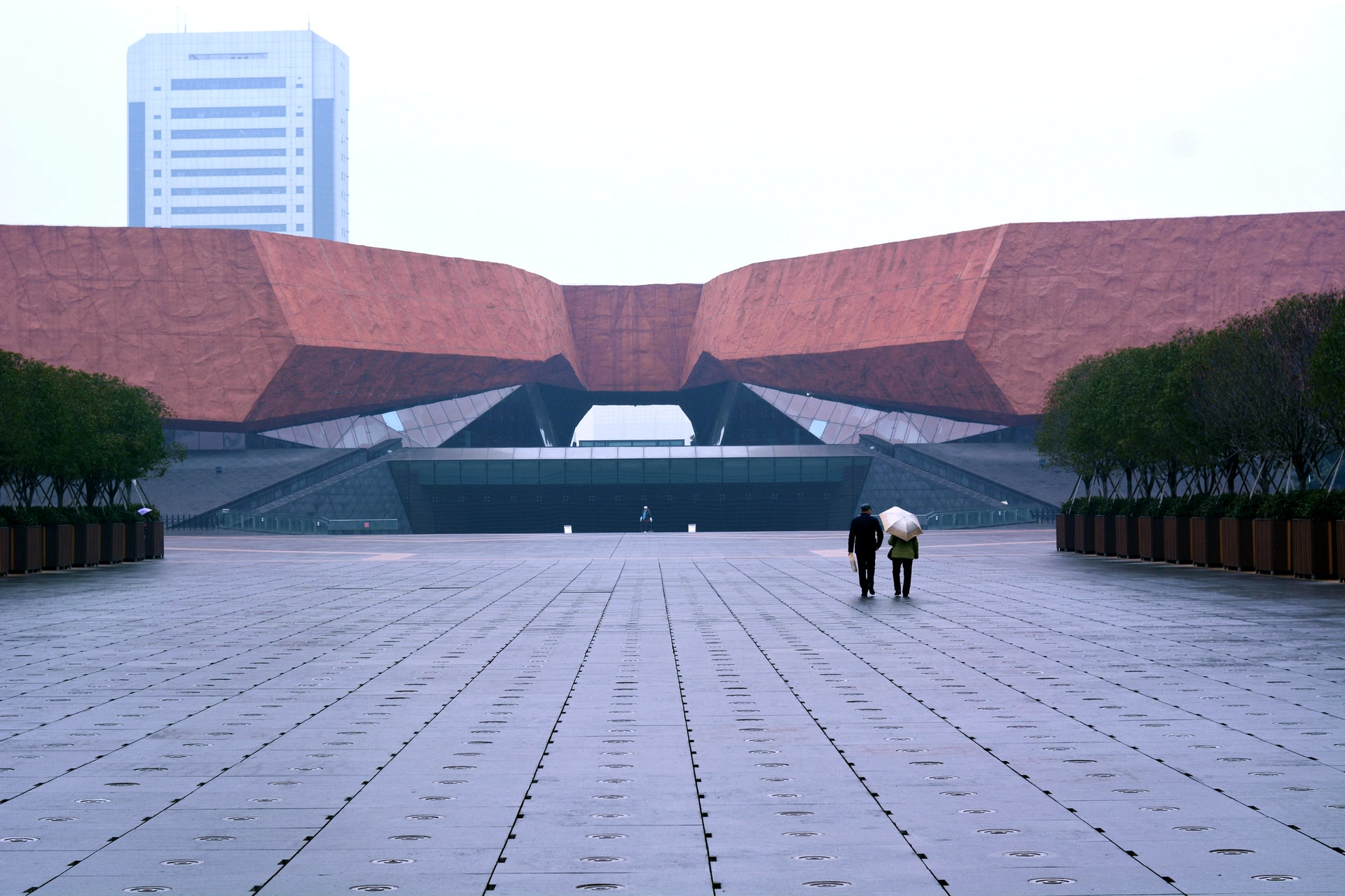 Wuhan City Centre, Wuhan, China. Credit: Laurentiu Morariu on Unsplash