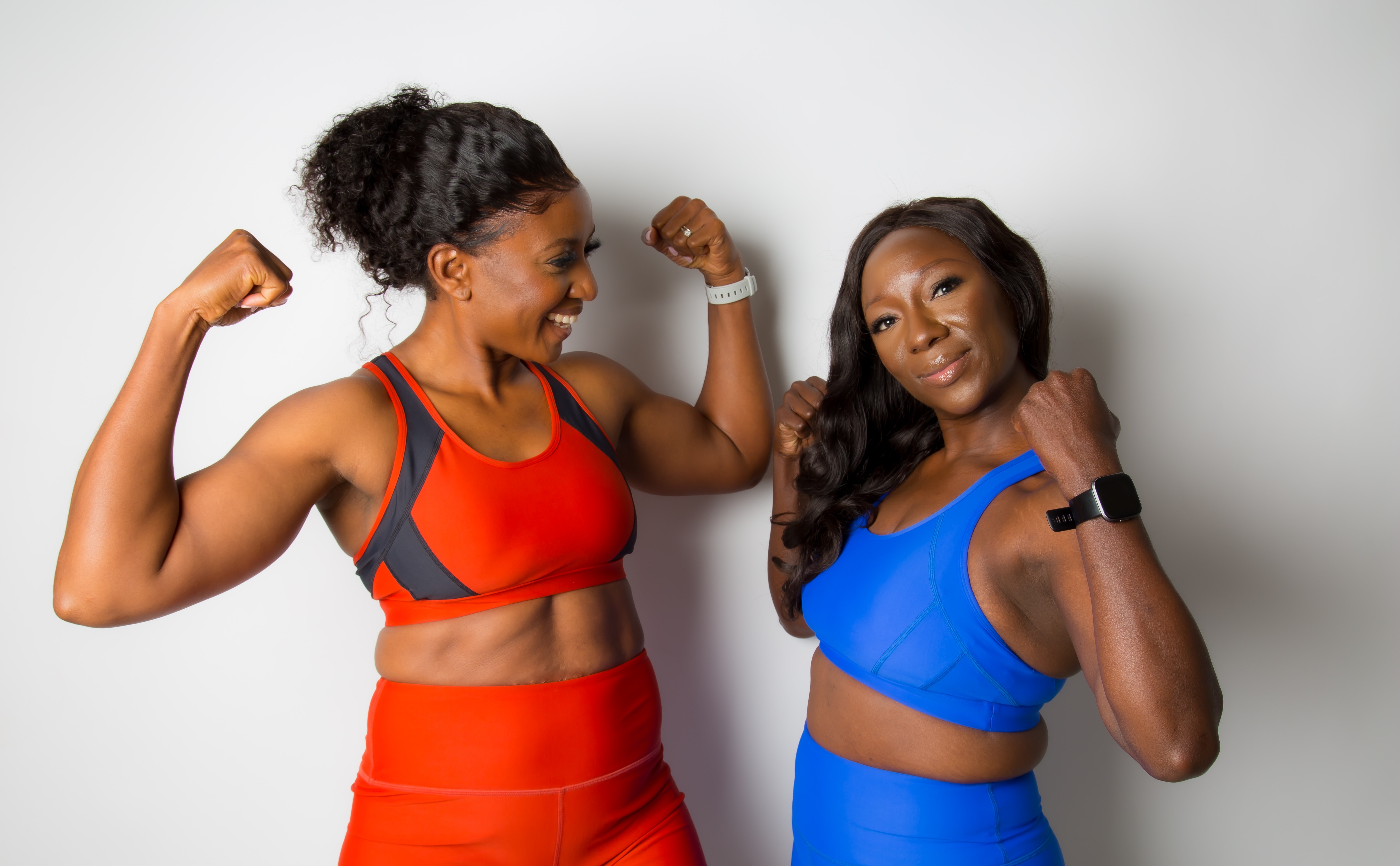 A good sports bra can improve your whole running technique - Scimex