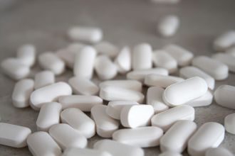 Novo Nordisk, the developer of the injectable diabetes and weight loss drug Ozempic, has released study results suggesting a pill form of the drug can be safe and effective. 205 participants took the oral semaglutide pill for 64 weeks alongside 102 participants taking a non-active placebo pill. The researchers say the semaglutide group lost an average of 13% of their body weight during the study compared to 2.2% for the placebo group. Gastrointestinal issues such as nausea or indigestion were more common for those taking semaglutide, the researchers say, but these problems were generally moderate to mild. The researchers say this pill could be an effective alternative for people who can't use an injectable drug for various reasons.