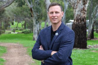 Professor Danny Eckert, Flinders University