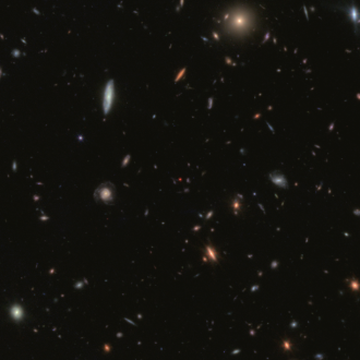 The Cosmic Evolution Early Release Science Survey