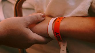 A new class of cancer drug, which targets the most commonly mutated gene in human cancers, has shown promise in an early-stage trial with 20% response rate in patients with advanced solid cancers. The gene, called p53, is what's known as a tumour suppressor gene, and it is mutated in at least half of all people diagnosed with cancer. The trial drug, rezatapopt, reactivates a form of p53 that has one specific mutation. The small trial of 77 patients with advanced cancer that had been previously treated with a range of other drugs found that around 20% of patients had a response to rezatapopt and their tumours shrank in size. The most common side effects were nausea and vomiting. A linked editorial says that the trial represents a proof of concept for tumour-suppressor reactivation, which has enormous potential in cancer therapy. The next phase trials of this drug are currently recruiting patients in Australia