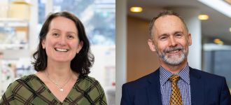 Kate Seib and Andrew Grulich