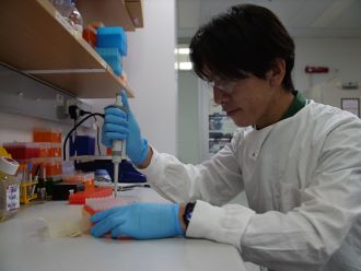 Blood lactate ALS outcome 1