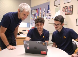 UQ researchers 1