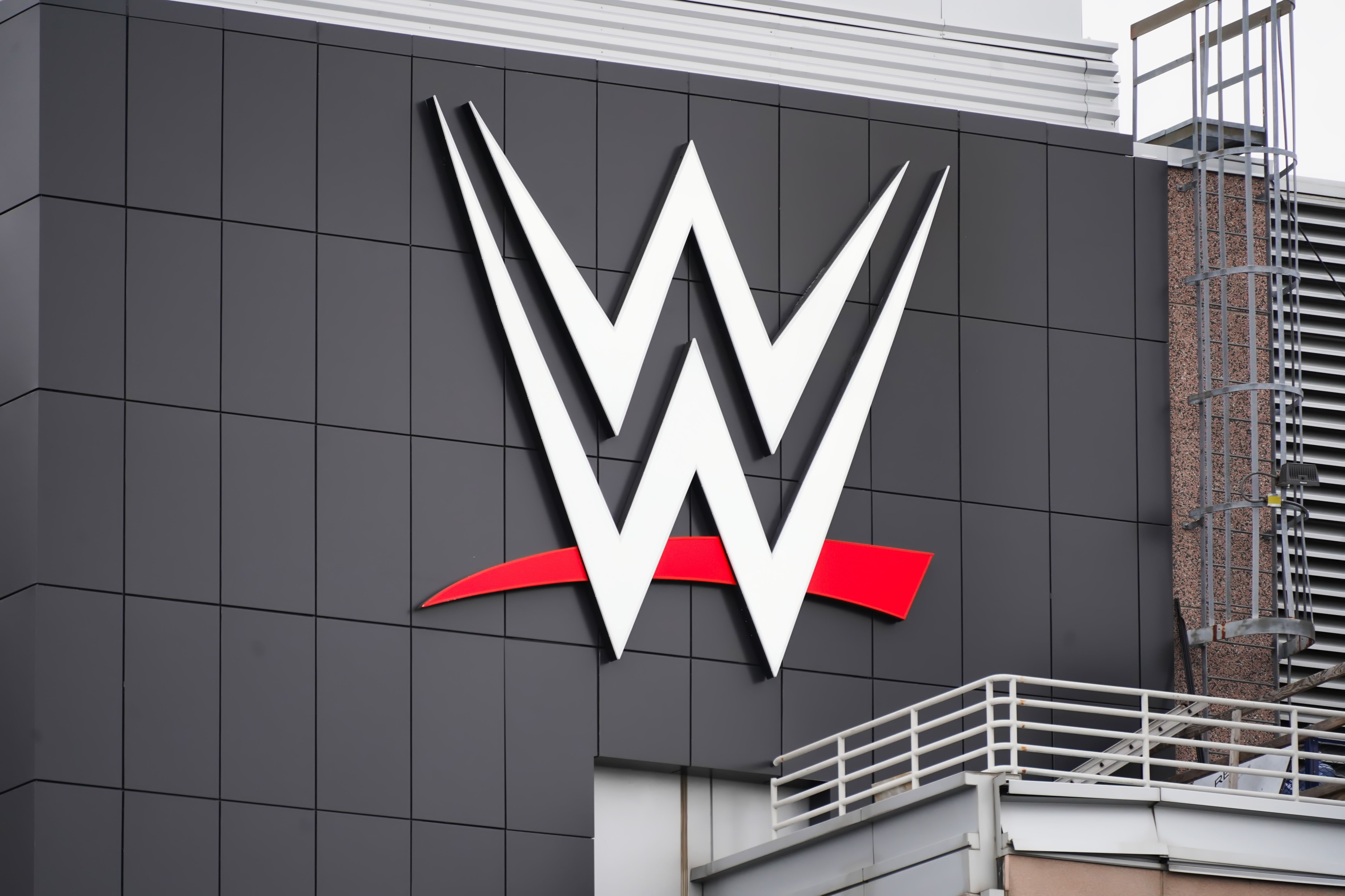 WWE logo. Picture: Adobe Stock Photos