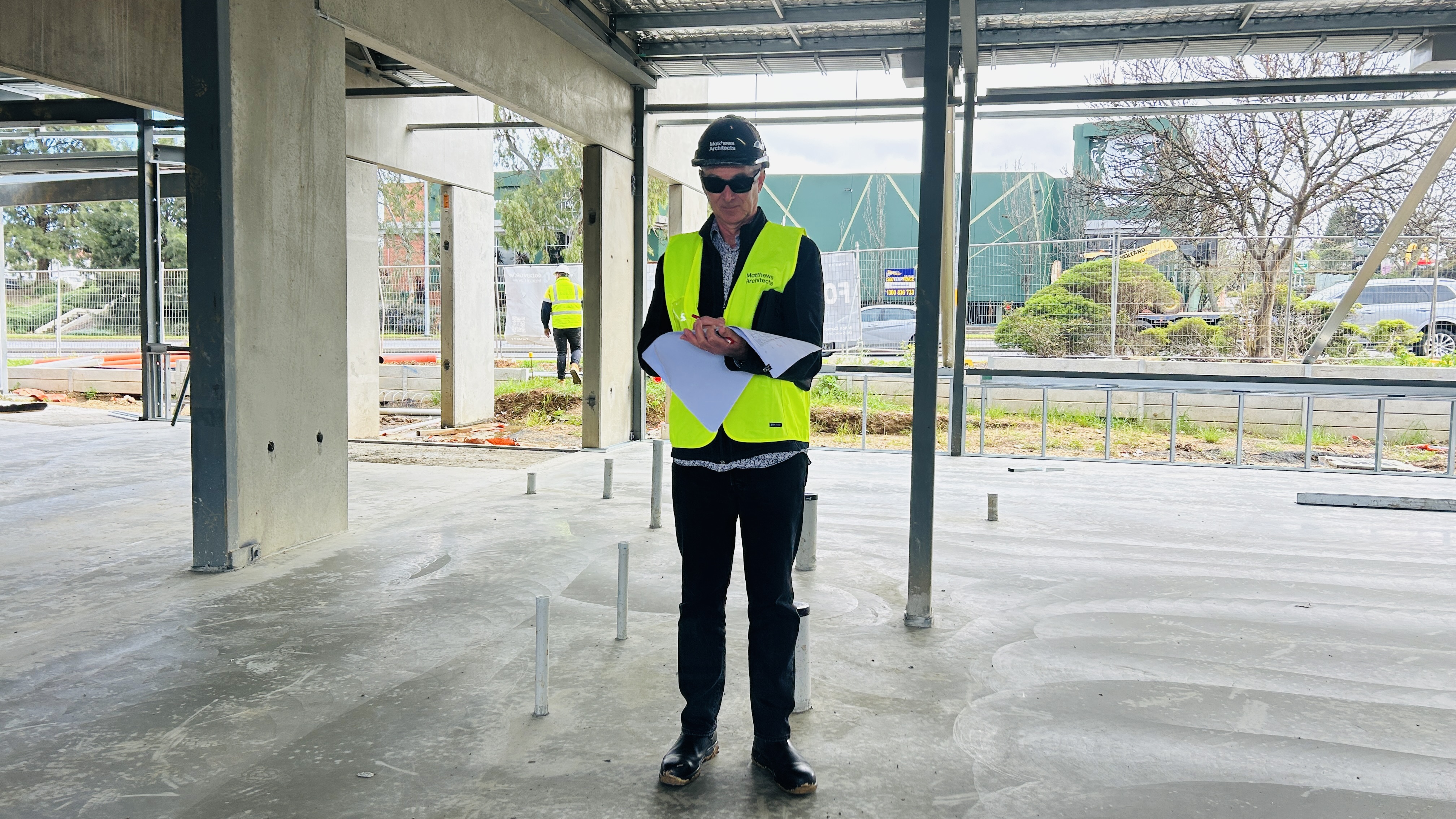 Nigel Miller architect