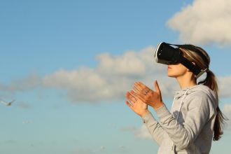 Communication problems can hold back childhood development, with a range of interventions available to assist with social communication disorders.In a new research review, Flinders University education experts found strong evidence in support of virtual reality (VR) techniques to help break down these barriers.