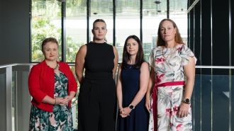 QUT Research Team
