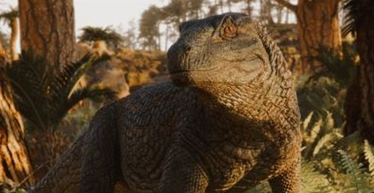 Tainrakuasuchus Bellator. Credit: Caio Fantini. Image licensed under CC-BY 4.0