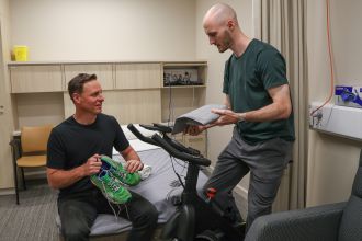 Authors, Professor Danny Eckert and Josh Fitton, Flinders University