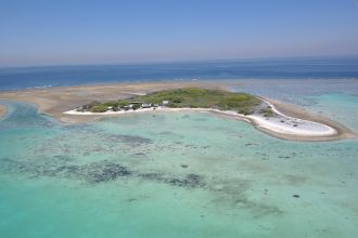 One Tree Island Research Station