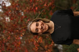 Lead author and PhD candidate, Madeleine Rhodes