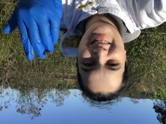 Lead researcher Dr Kenya Fernandes