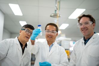 UniSC researchers find new opportunities for medical implants.