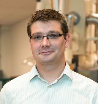 Professor Justin Chalker