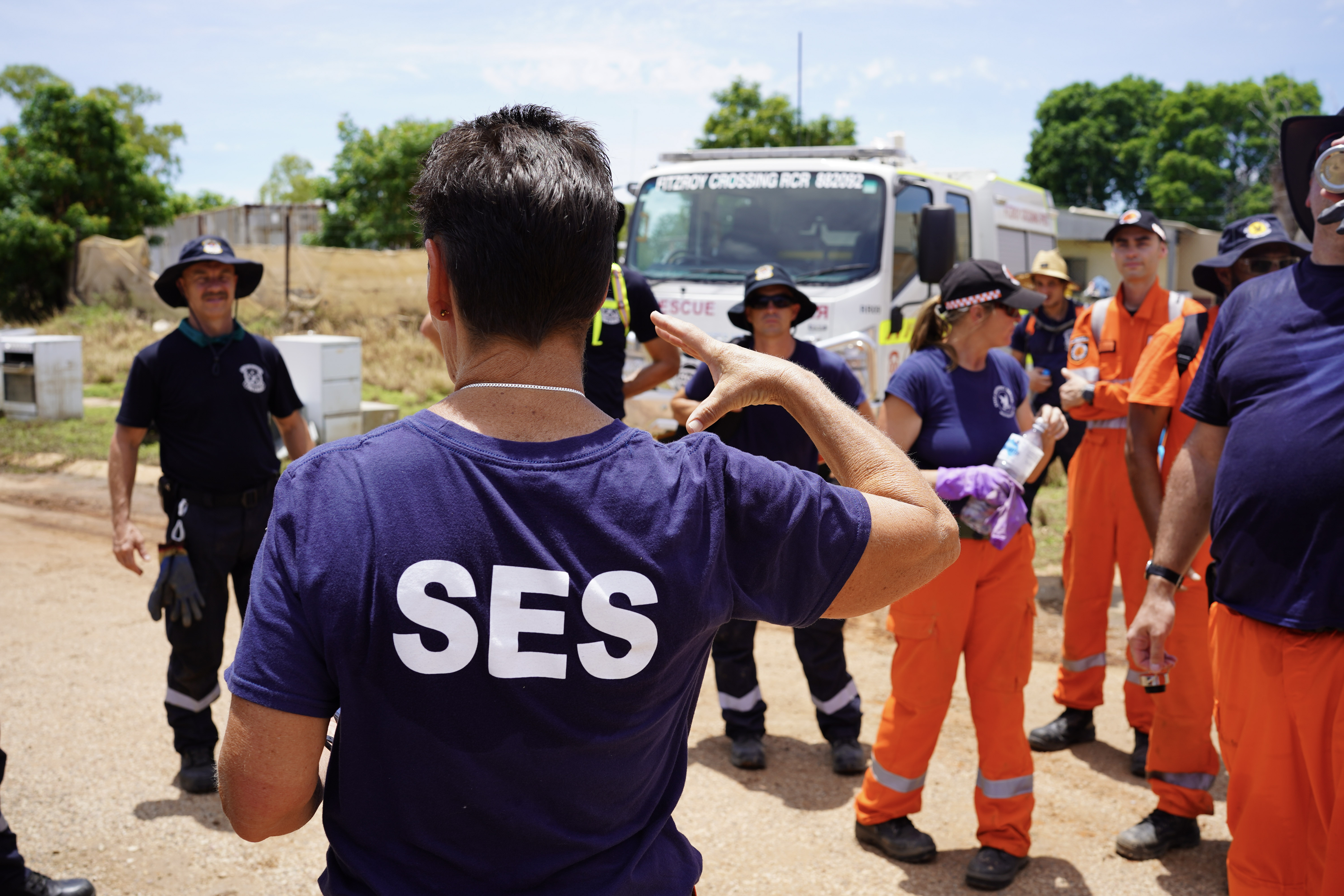 Department of Fire and Emergency Services WA