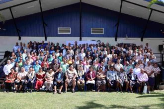The former President of the Republic of Fiji