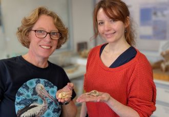 Flinders researchers 