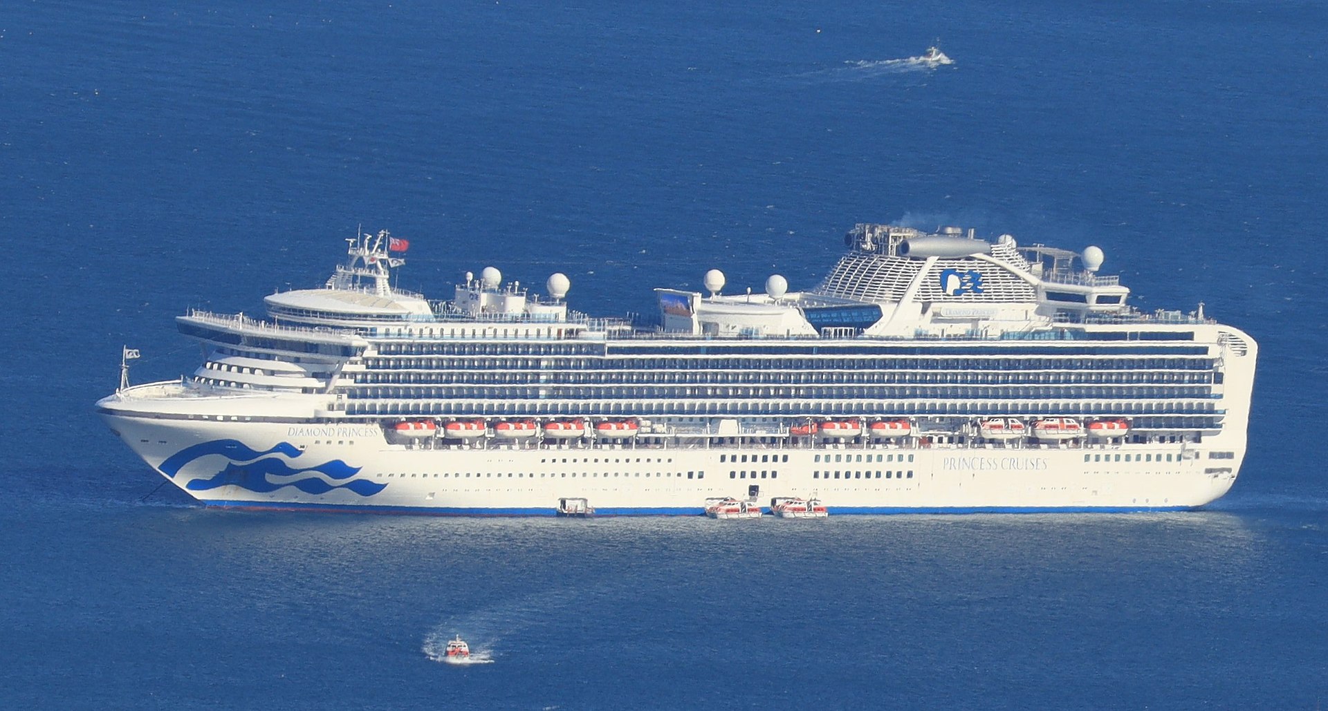 Airborne Transmission Played An Important Role In The Diamond Princess Covid 19 Outbreak Scimex