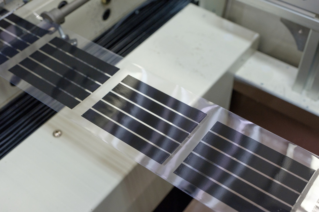 Low temperature nanoparticle ink Printing a new chapter in solar