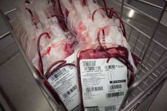 Blood donation - Australian Red Cross Lifeblood
