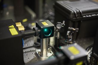 UNSW researchers are working towards a new generation of solar technology that could make sunlight work smarter – by turning one particle of light into two packets of energy.