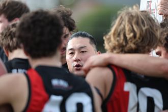 Associate Professor Sam Elliott, Flinders University researcher 