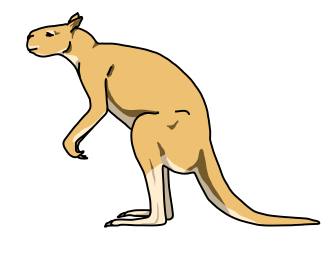 Sthenurine (short faced kangaroo)