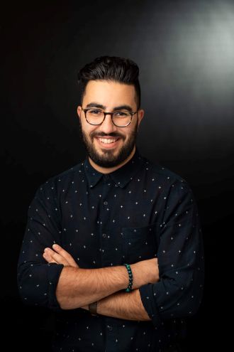 Dr Neophytos Georgiou, Flinders University