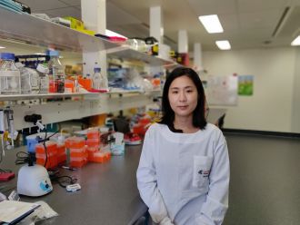 Dr Helena Kim