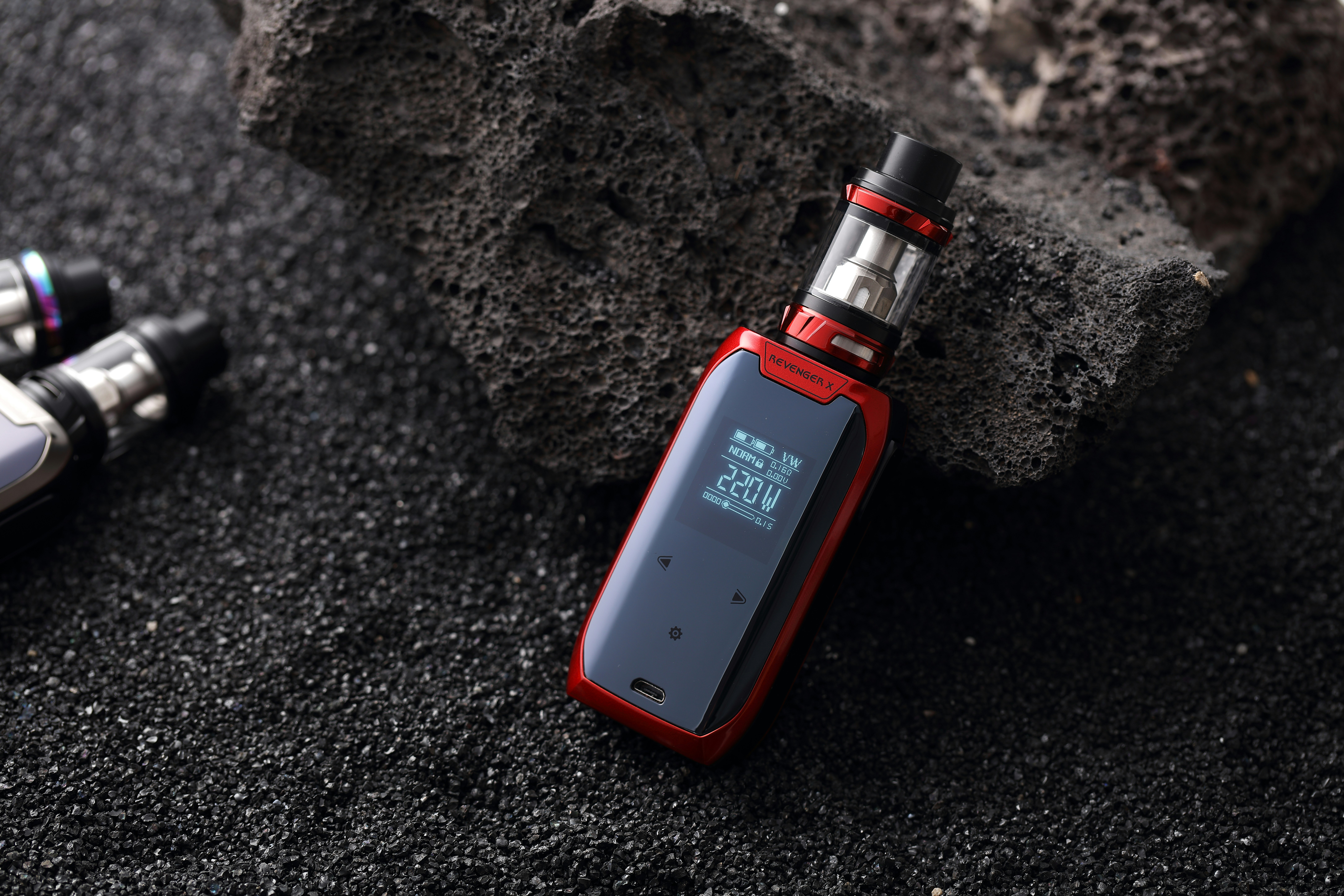 Vaporesso Unsplash