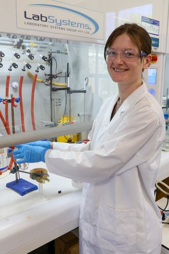 Dr Jasmine Pople 