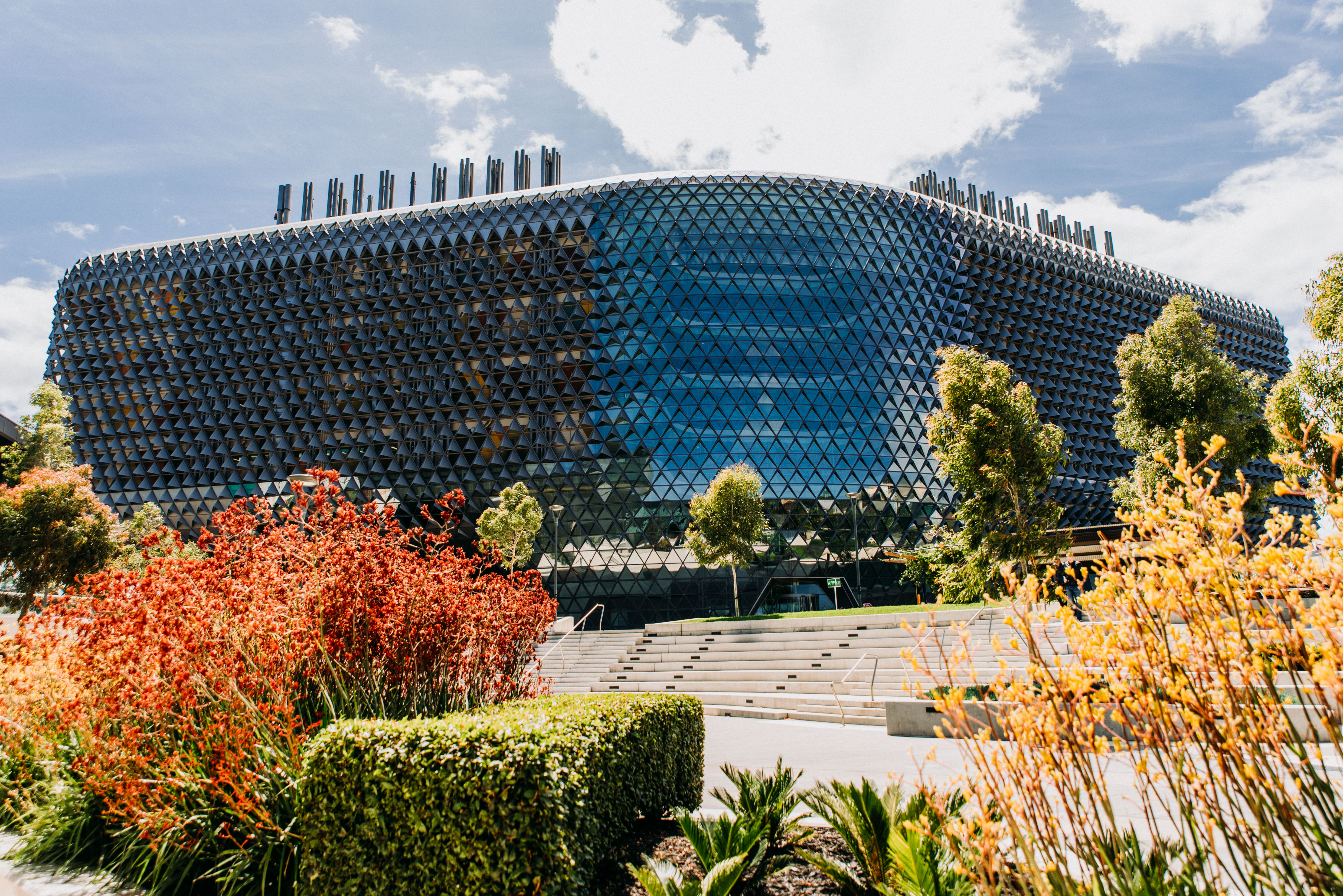 SAHMRI