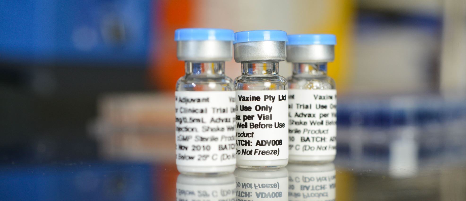 Vaxine Pty Ltd develops novel vaccination solutions