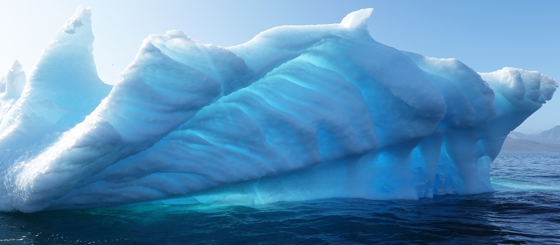 How icebergs really melt and what this could mean for climate change