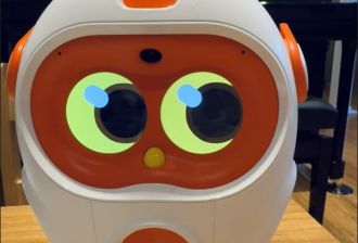 Canadian scientists say owl-like robots called Luka that were originally given to 20 families to help their children learn to read in 2021 didn't end up on the scrapheap once their mission was accomplished, but became, at least in some cases, like members of the family. On catching up with 19 of the families in 2025, the researchers were surprised to find 18 still had Luka, many were still charging it, and one child referred to the reading bot as 
