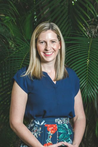 Dr Katie Ekberg